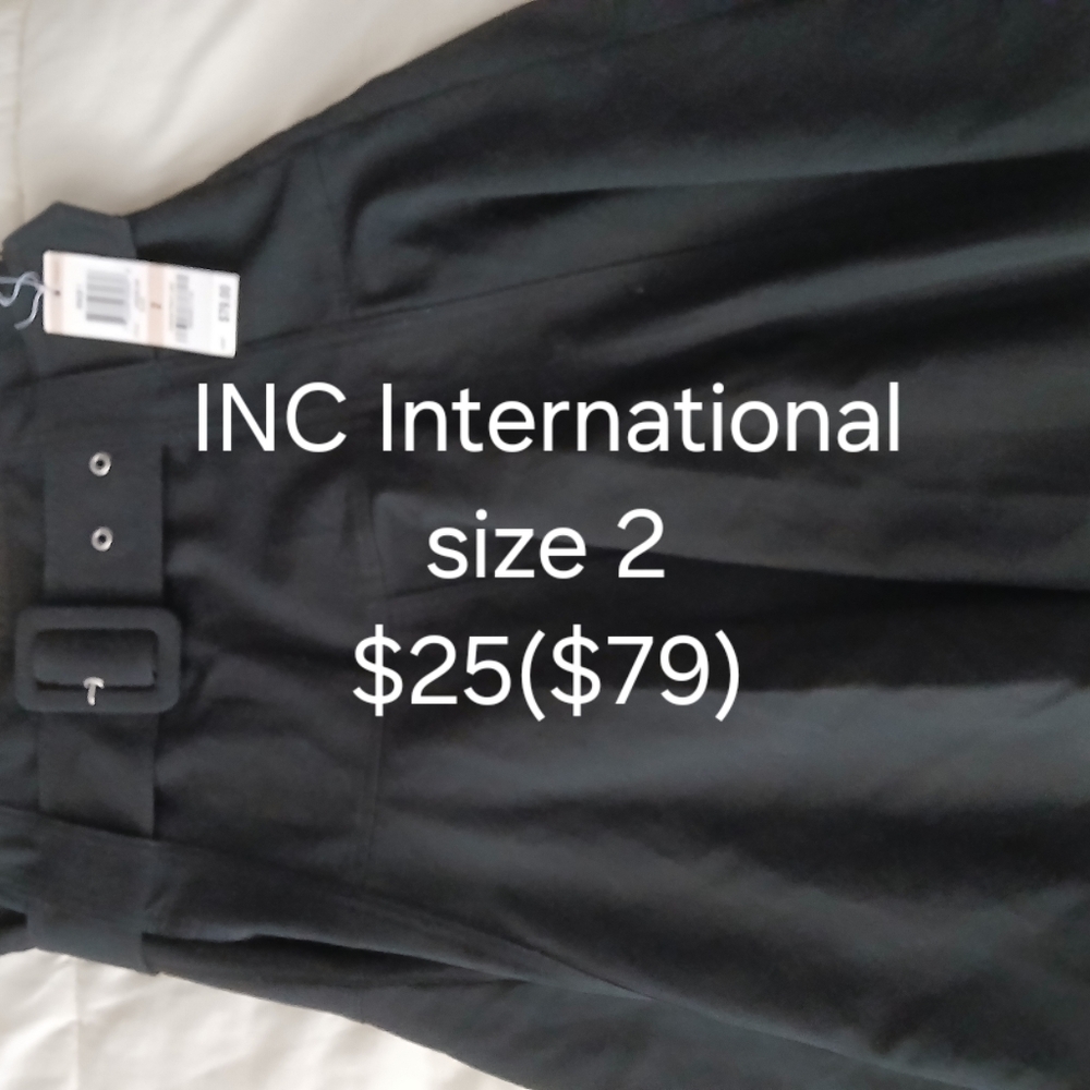 New Inc skirt